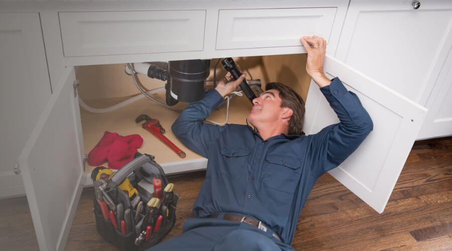 Expert burst pipe repair services in Wetmore, KS